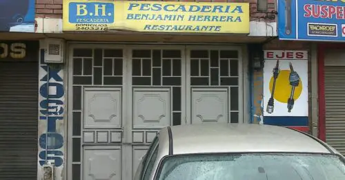 PESCADERIA BENJAMIN HERRERA PESCADERIA BENJAMIN HERRERA